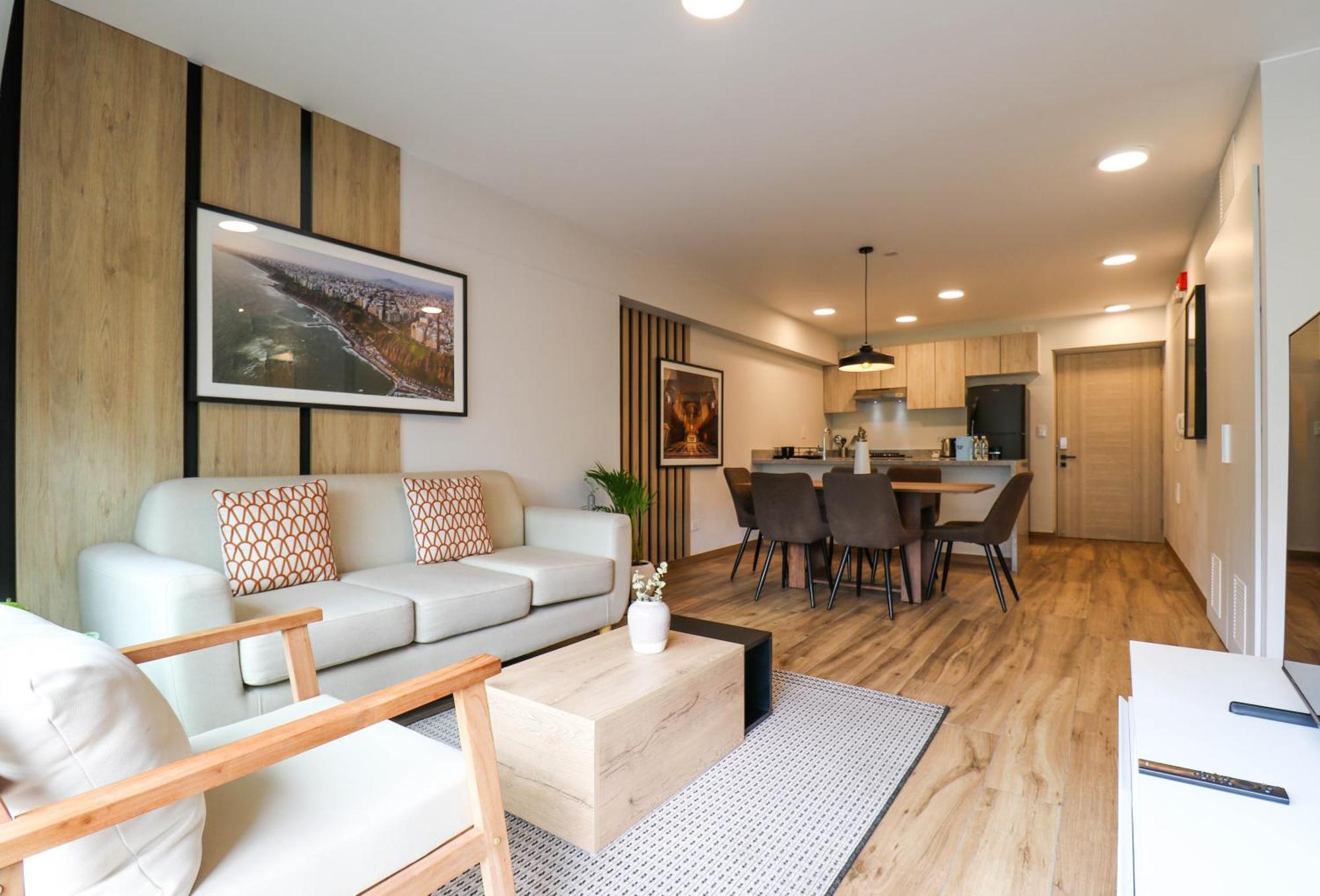 Colon By Wynwood House Apartment Lima Exterior foto