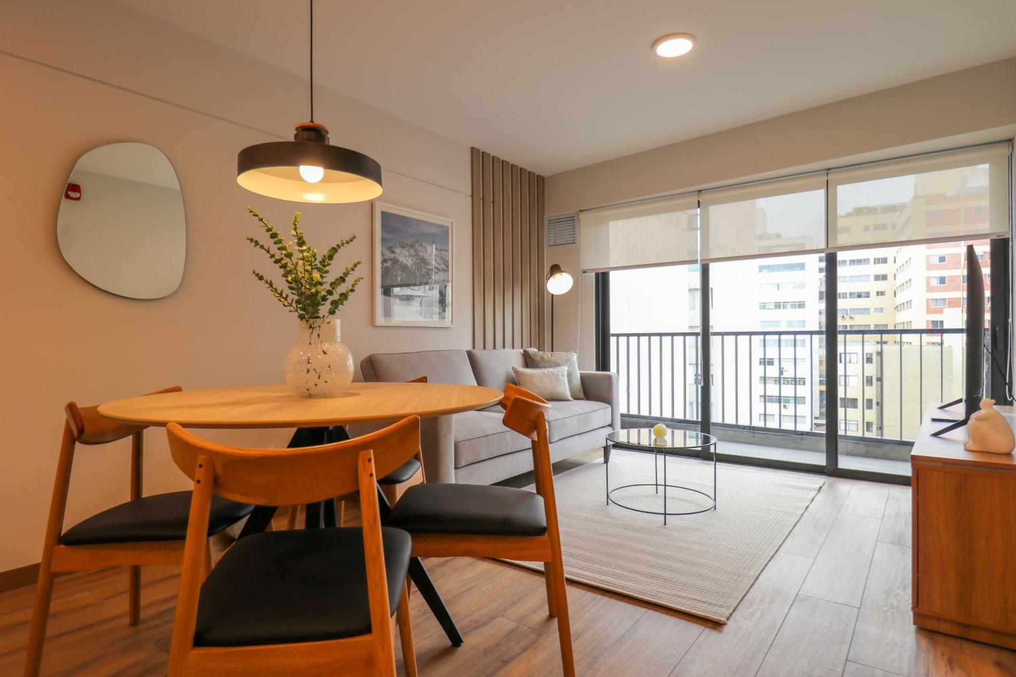 Colon By Wynwood House Apartment Lima Exterior foto
